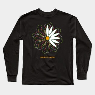 Spring is loading Long Sleeve T-Shirt